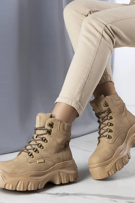 Liivakarva matkajalanõud, „Big Star...