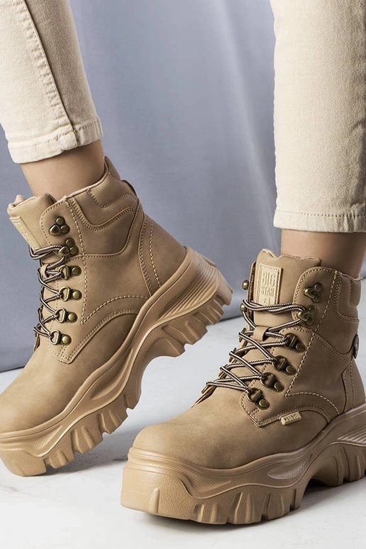 Liivakarva matkajalanõud, „Big Star...