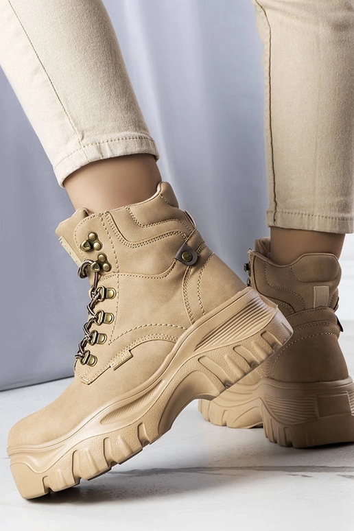 Liivakarva matkajalanõud, „Big Star...