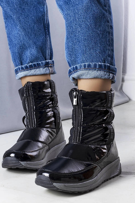 Black Big Star lumesaapad KK274392