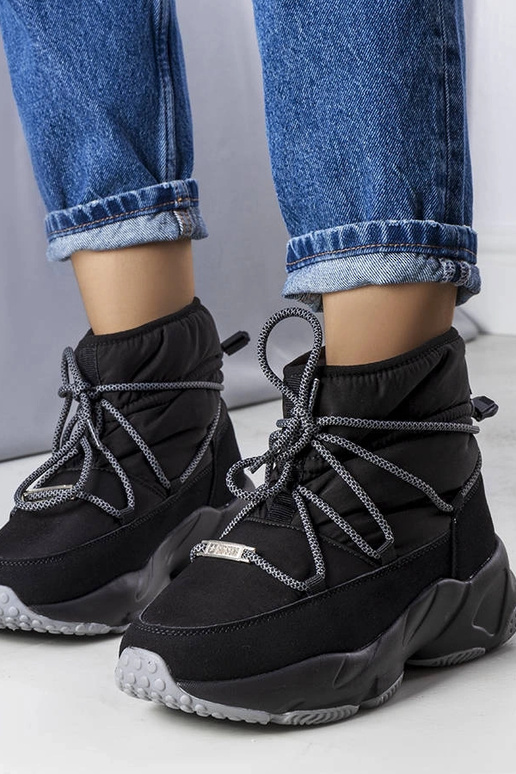 Black Big Star lumesaapad KK274274