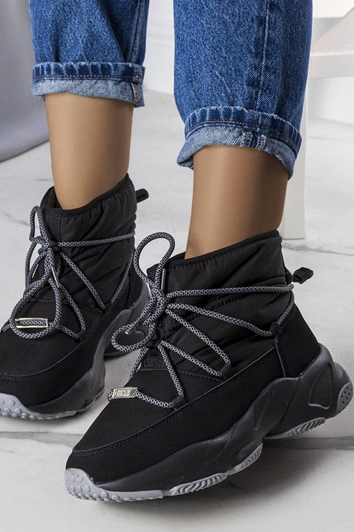 Black Big Star lumesaapad KK274274