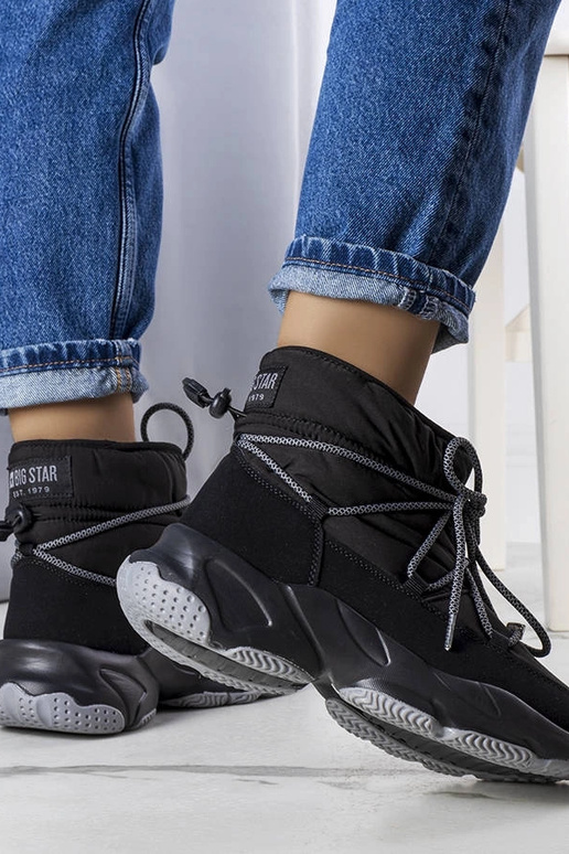 Black Big Star lumesaapad KK274274