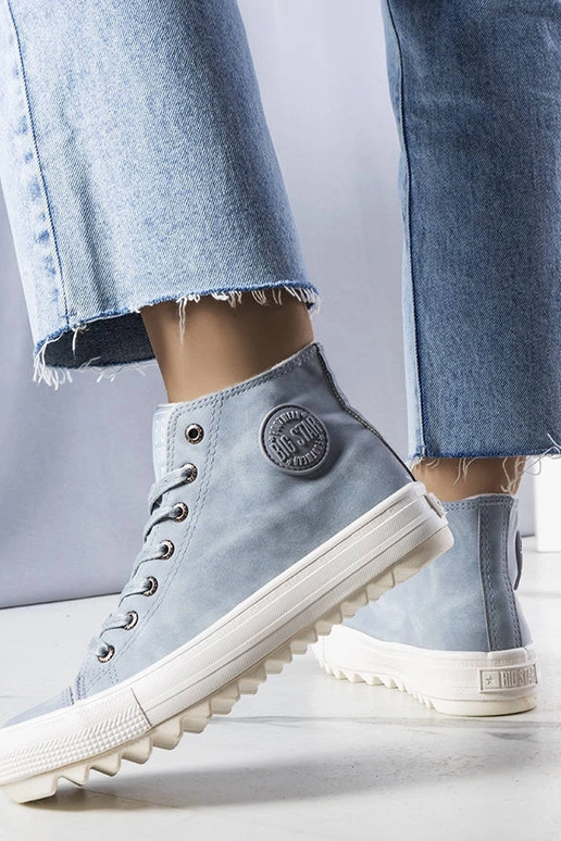 Sinised isolatsiooniga tossud Big... Sinised isolatsiooniga tossud Big...