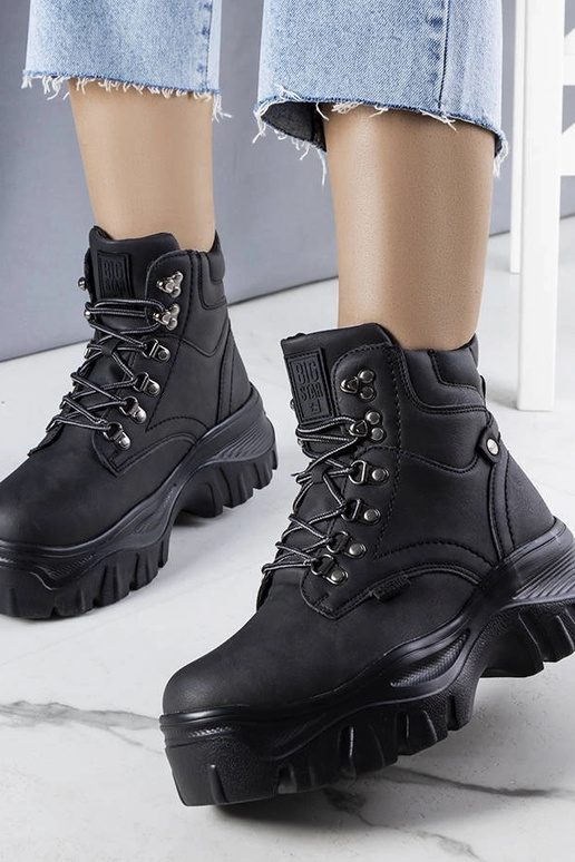 Black Big Star saapad KK274368