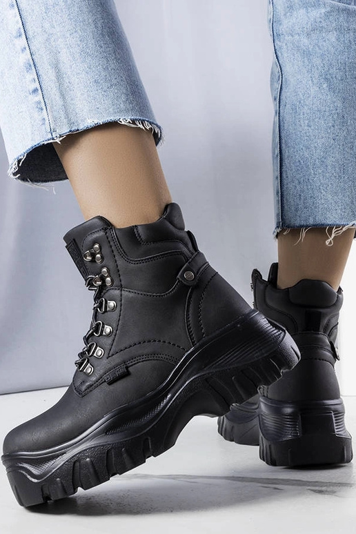 Black Big Star saapad KK274368