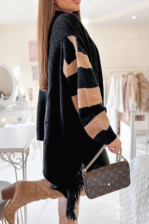 Must Fringe Sall juuni