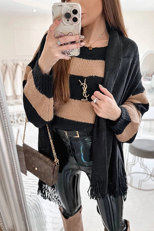 Must Fringe Sall juuni