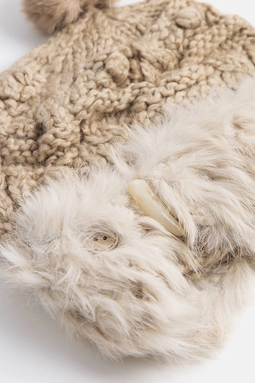 Pruun karvamüts Danna