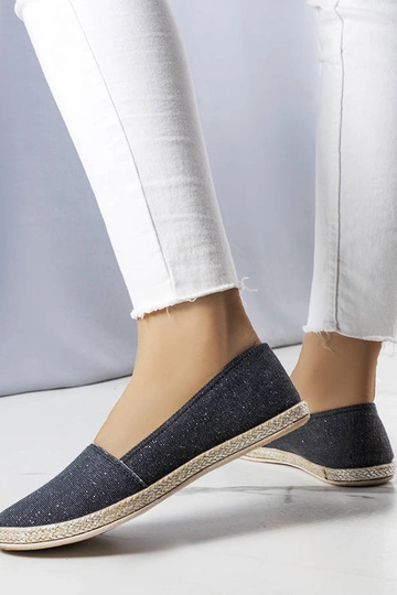 Mustad Amiral naiste espadrillid 2