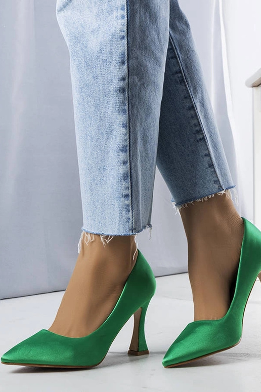 Rohelised Otto liivakell kannapumbad