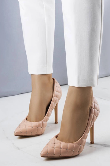 Roosad tepitud Daytoni kontsad