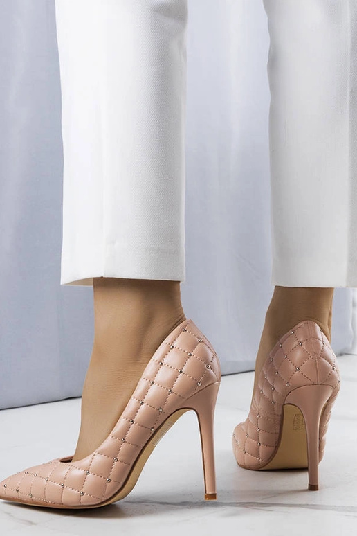 Roosad tepitud Daytoni kontsad