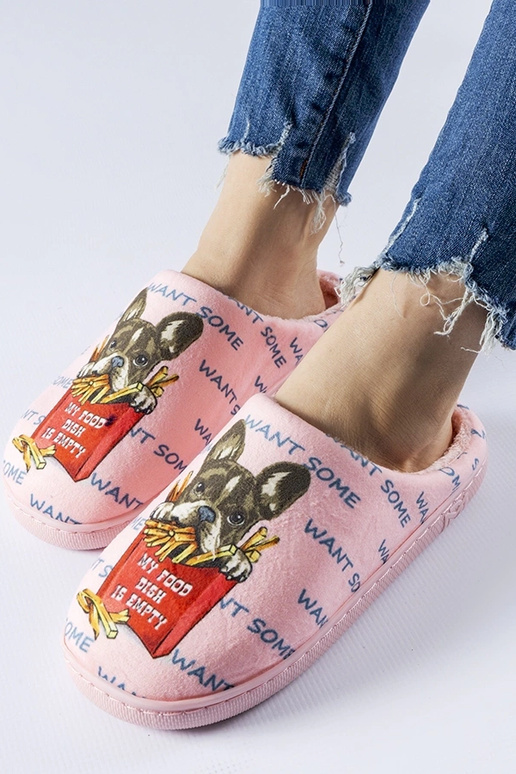 Roosad pehmed friikartulid