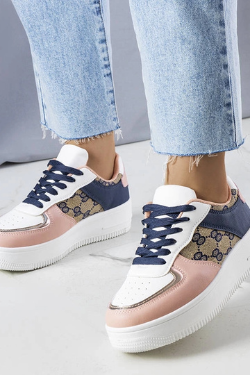 Luzia roosad ja tumesinised... 2