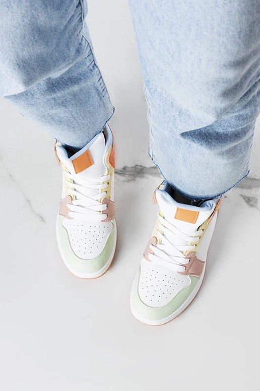 Kari oranžid kõrged tossud Kari oranžid kõrged tossud