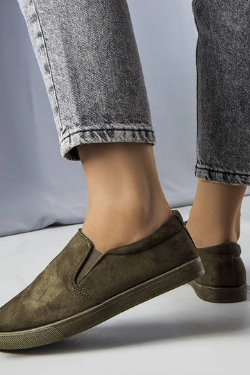 Rohelised kunstsuede... 2