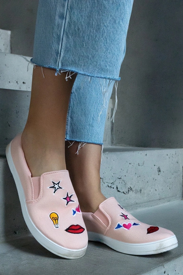 Roosad kangast tossud Anais... 2