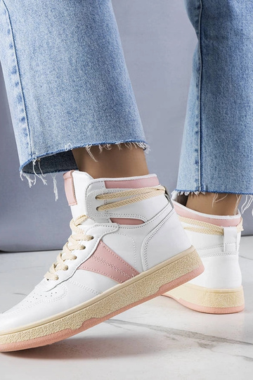 Roosad kõrged tossud Robin