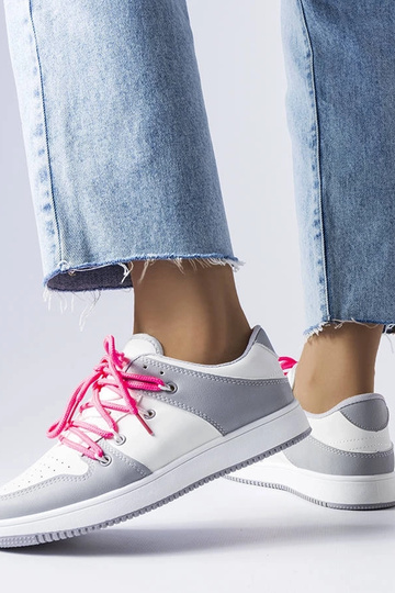 Shari valged retro tossud 2