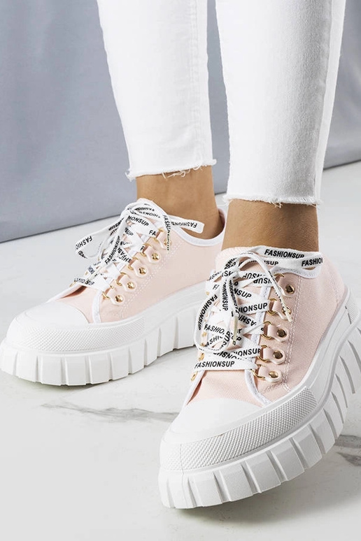 Roosad platvormijalatsid, „Toni"