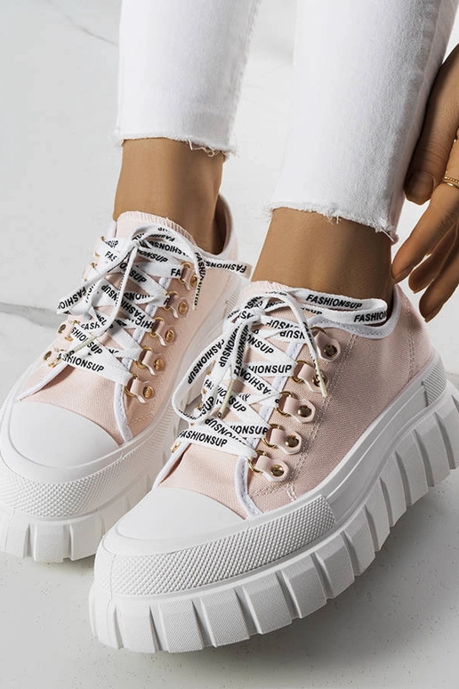 Roosad platvormijalatsid, „Toni"