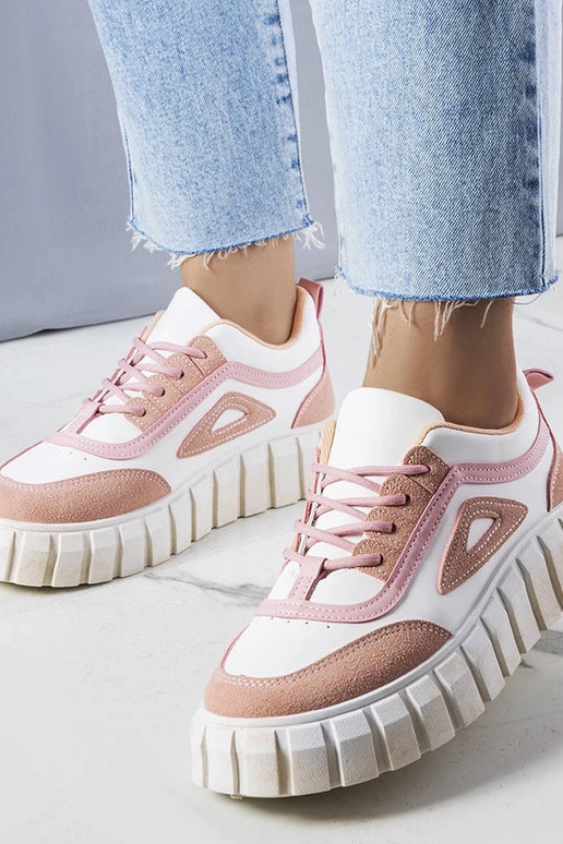 Roosad platvormijalatsid, „Robyn"