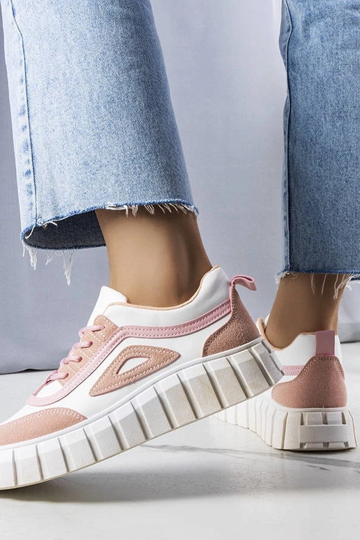 Roosad platvormijalatsid, „Robyn"