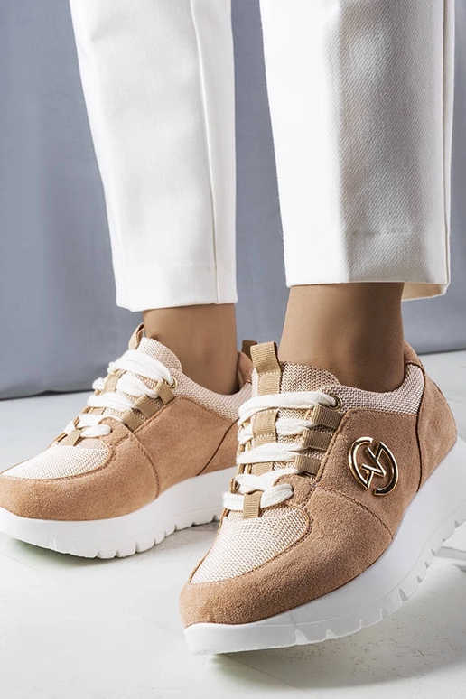 Liivakarva platvormi spordijalatsid,...