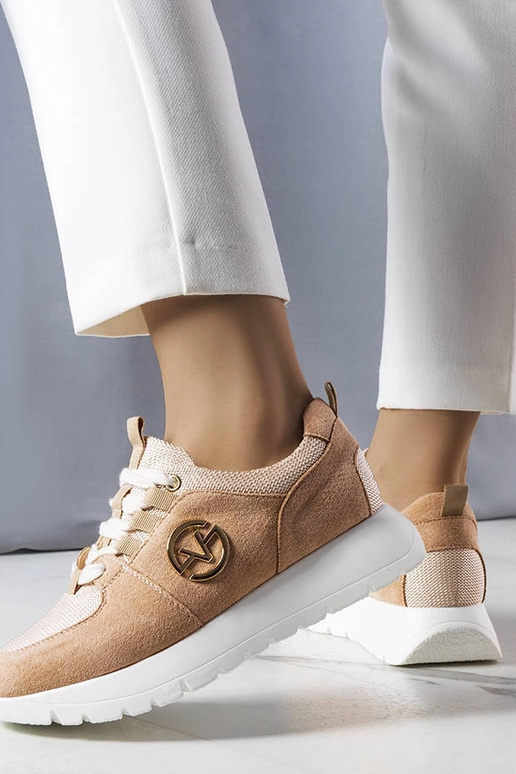 Liivakarva platvormi spordijalatsid,...