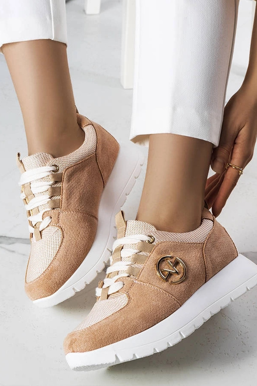 Liivakarva platvormi spordijalatsid,...