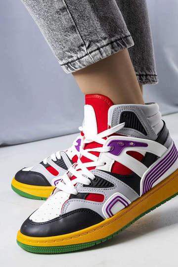 Mustad Marjorie kõrged tossud 2