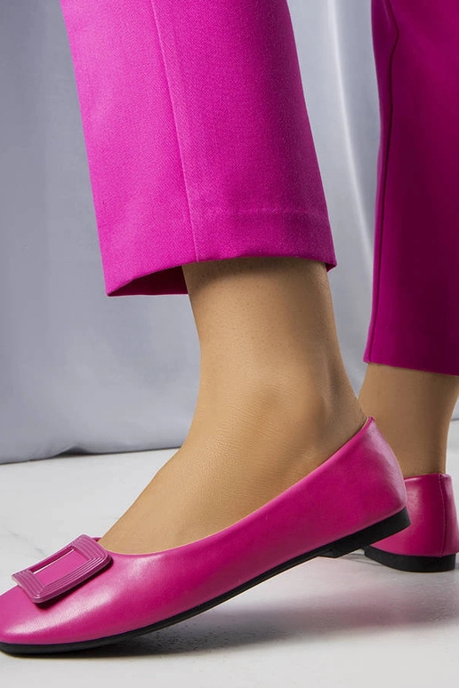 Roosad baleriinid Shelleri pandlaga