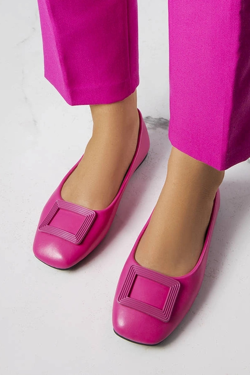 Roosad baleriinid Shelleri pandlaga