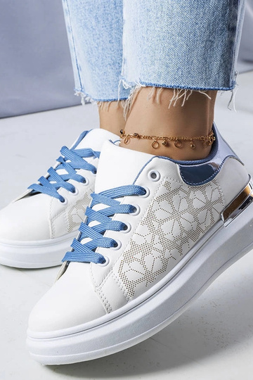 Erini valged ja sinised...