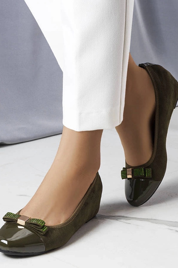 Green Cailot kaetud...