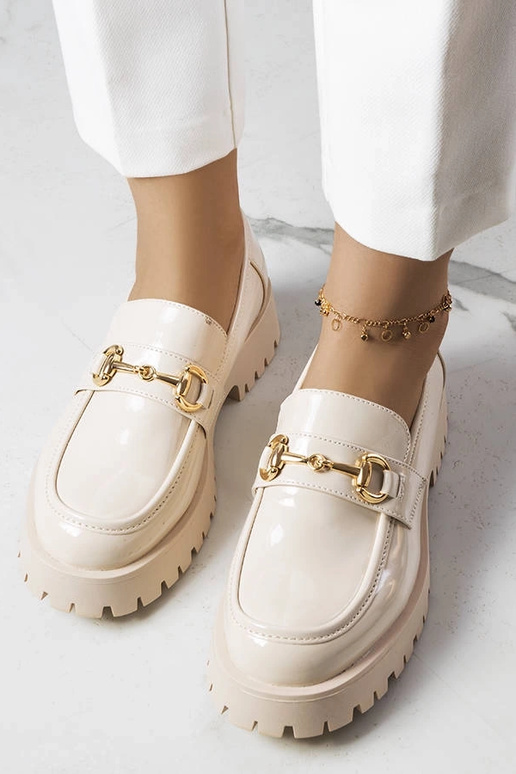 Beežid lakknahast Simard kingad