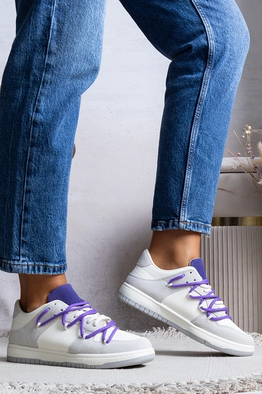 Hallid tossud naiste tossud lillad...