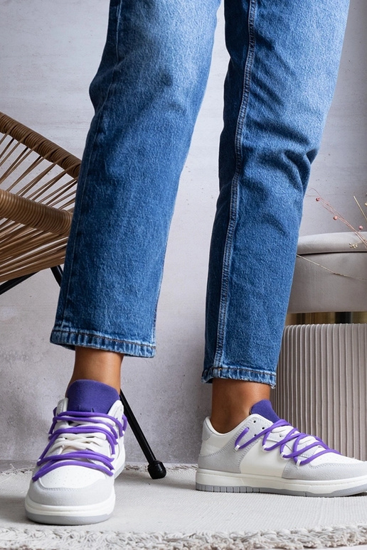 Hallid tossud naiste tossud lillad...