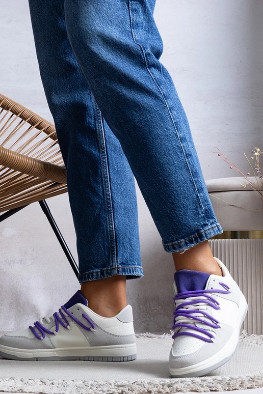 Hallid tossud naiste tossud lillad...