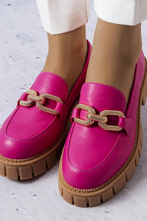 Roosad poolsaapad kuldsete...