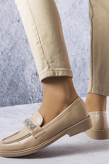 Beežid mokassiinid... 2