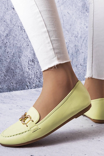 Rohelised mokasiinid... 2