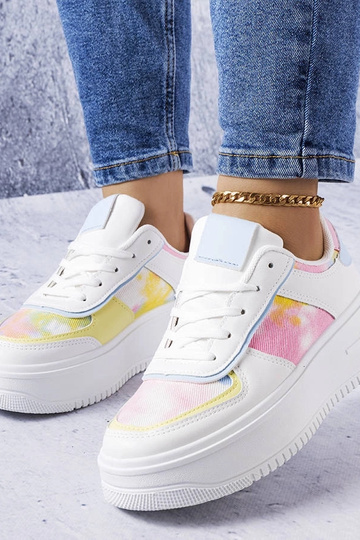 Valged ja sinised Heloise...