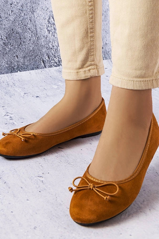 Pruunid Chandonneti vibuballetikorgid