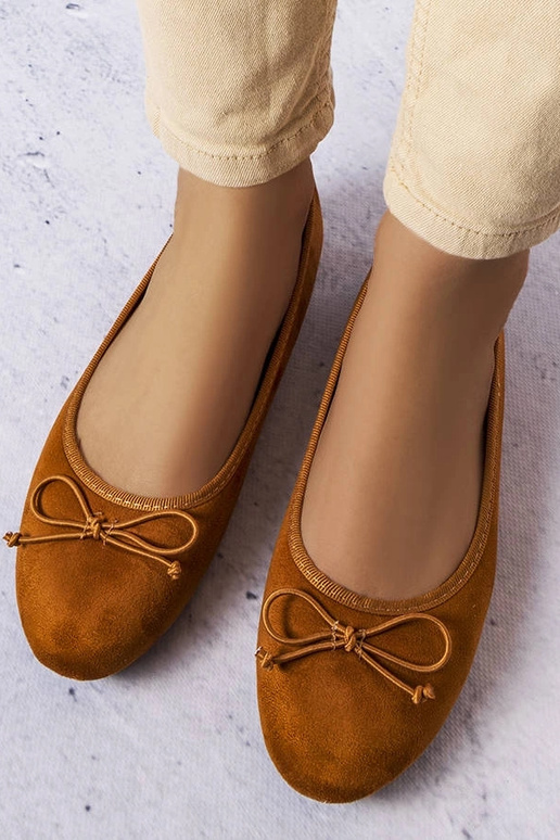 Pruunid Chandonneti vibuballetikorgid