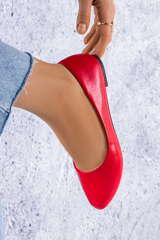 Punased klassikalised Narcisse...