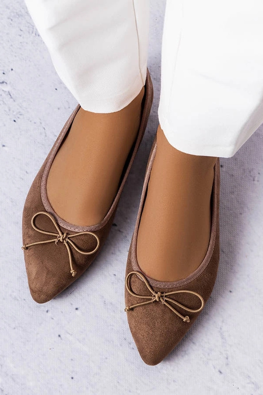 Latouri pruunid terava varbaga...