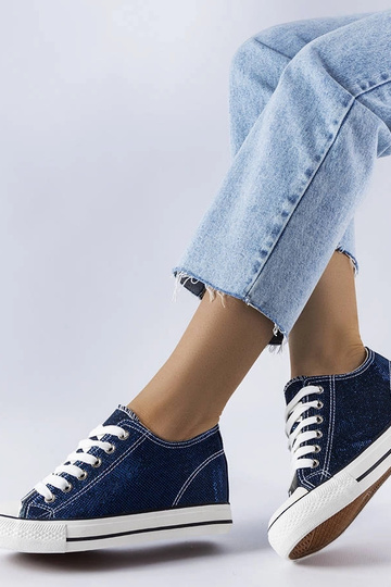 Meresinised sädelevad...