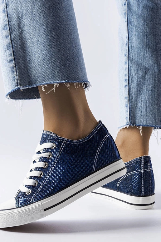 Meresinised sädelevad kiiluga tossud...